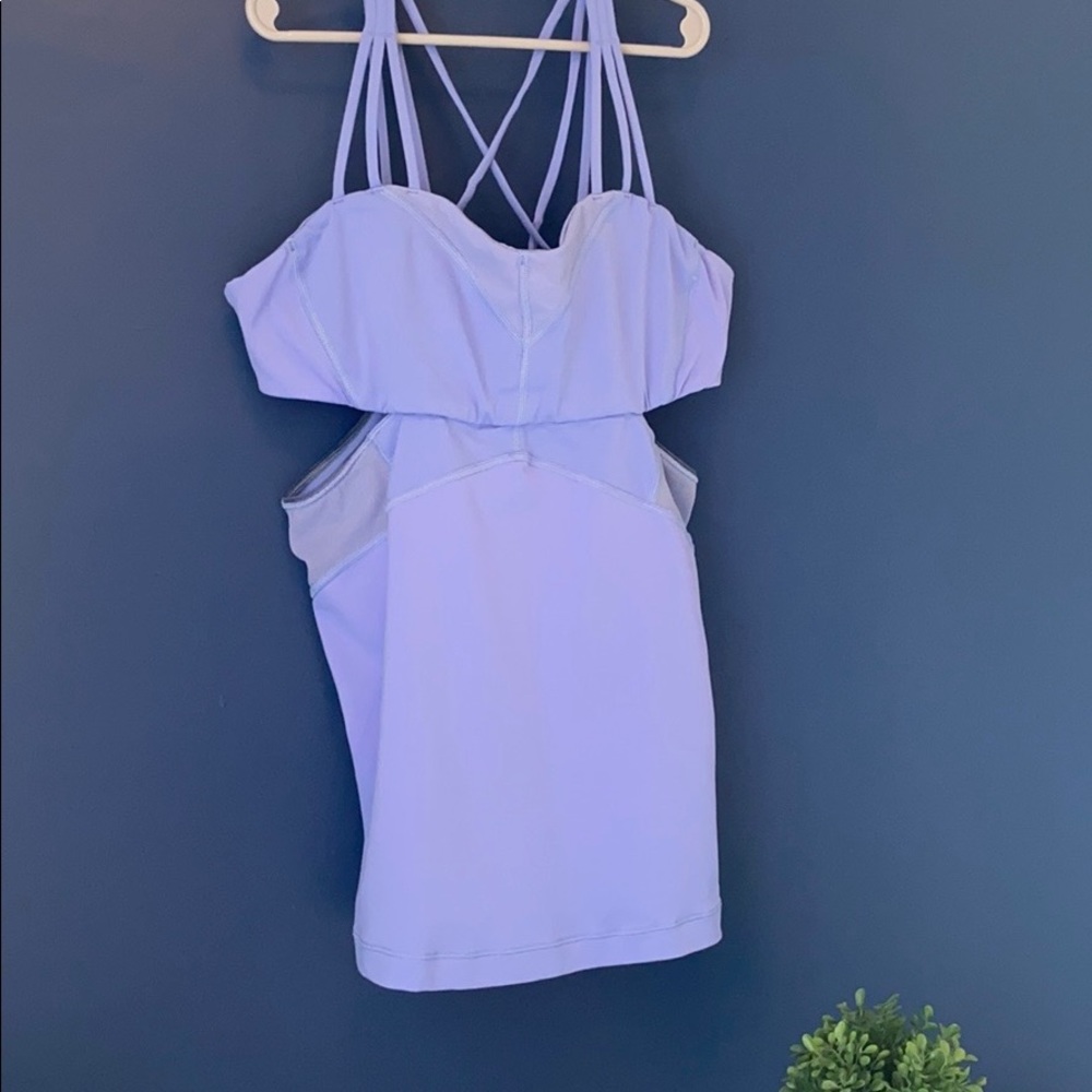 Lululemon Exquisite Tank II